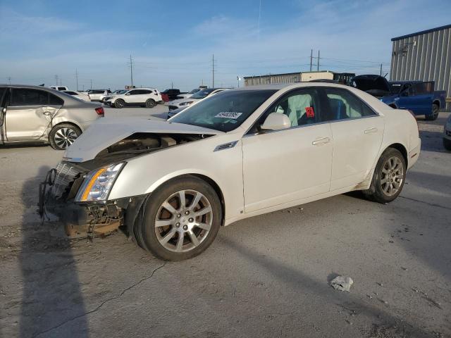  Salvage Cadillac CTS