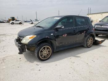  Salvage Toyota Scion