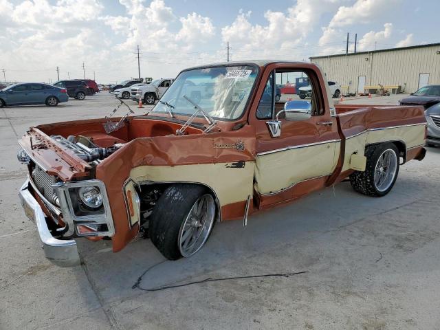  Salvage Chevrolet C10