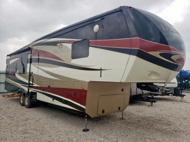  Salvage Redw Trvl Trl