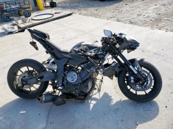  Salvage Yamaha Yzfr7