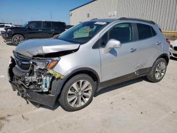  Salvage Buick Encore