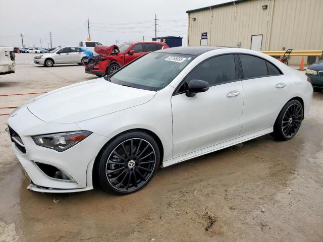  Salvage Mercedes-Benz Cla-class