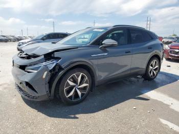 Salvage Volkswagen ID.4