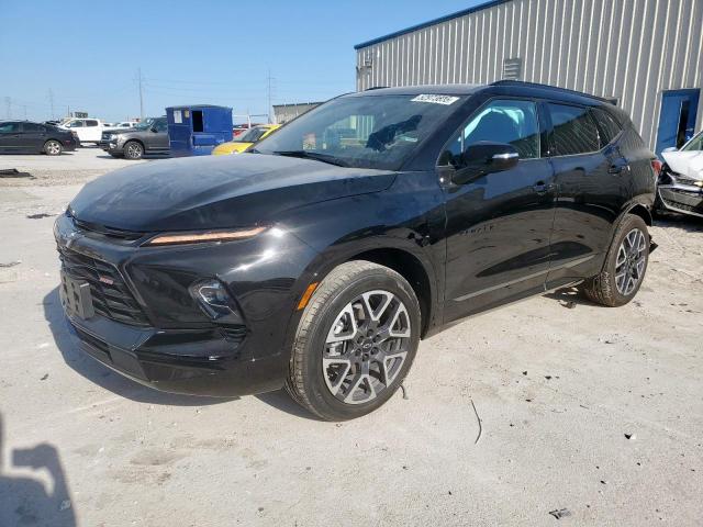  Salvage Chevrolet Blazer