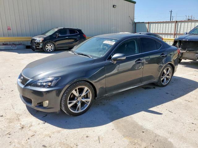  Salvage Lexus Is