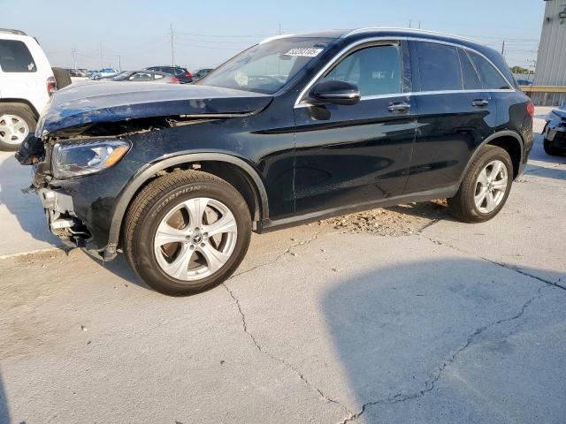  Salvage Mercedes-Benz GLC