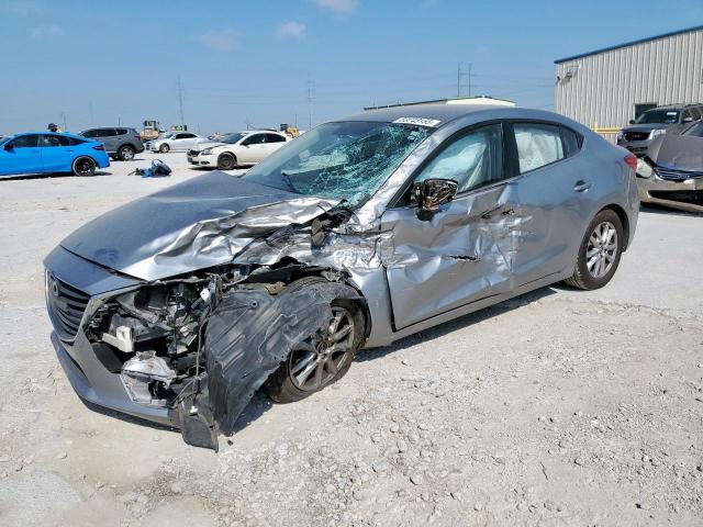  Salvage Mazda 3