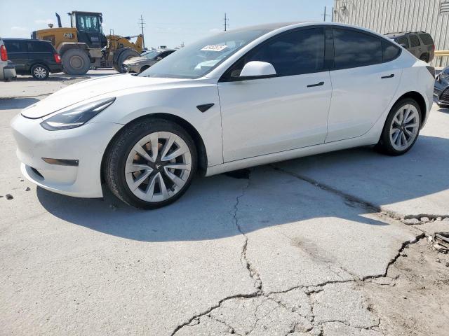  Salvage Tesla Model 3