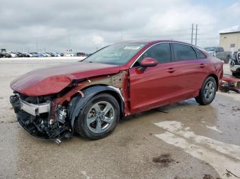  Salvage Kia K5
