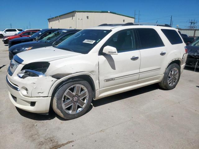  Salvage GMC Acadia