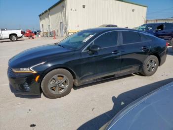  Salvage Kia K5