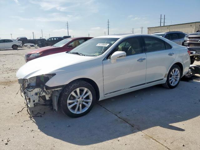  Salvage Lexus Es