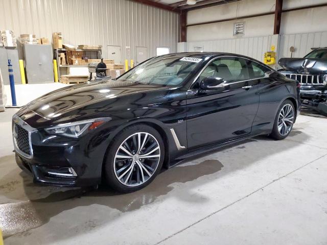  Salvage INFINITI Q60
