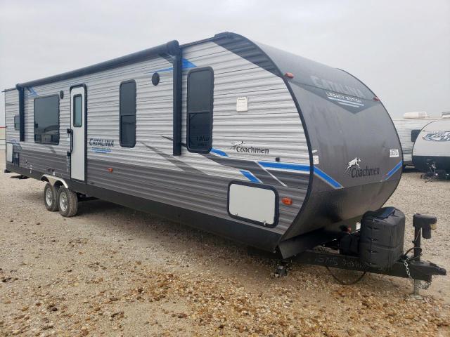  Salvage Frrv Trvltrlr