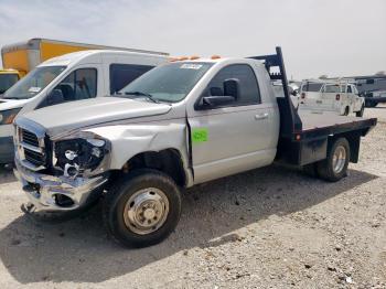  Salvage Dodge Ram 3500