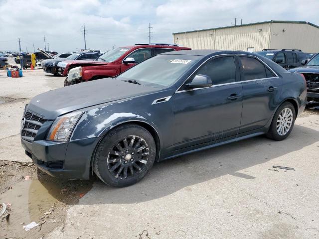  Salvage Cadillac CTS