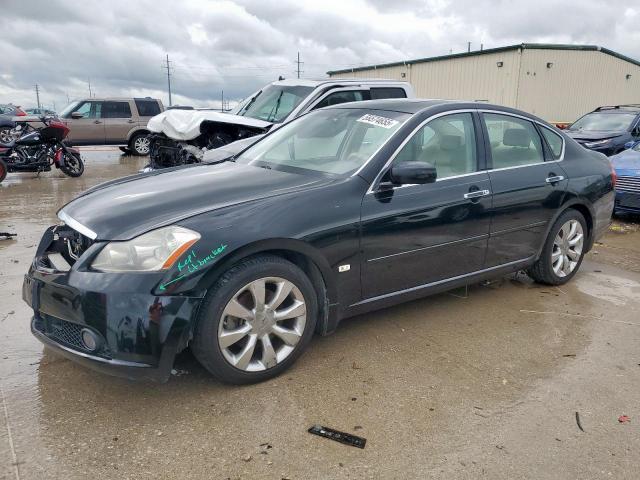  Salvage INFINITI M35