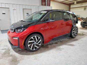  Salvage BMW I Series