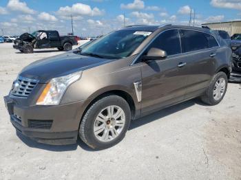  Salvage Cadillac SRX