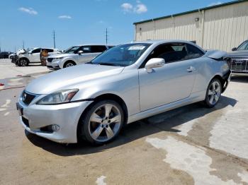  Salvage Lexus Is