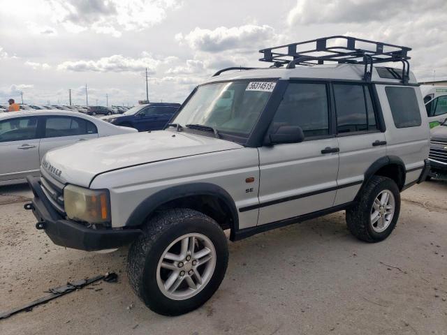  Salvage Land Rover Discovery