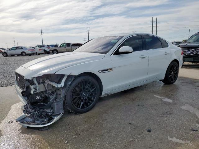  Salvage Jaguar XF