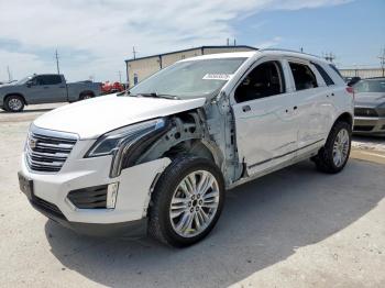  Salvage Cadillac XT5