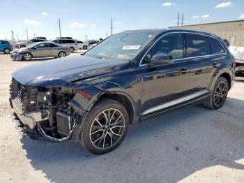  Salvage Audi Q7