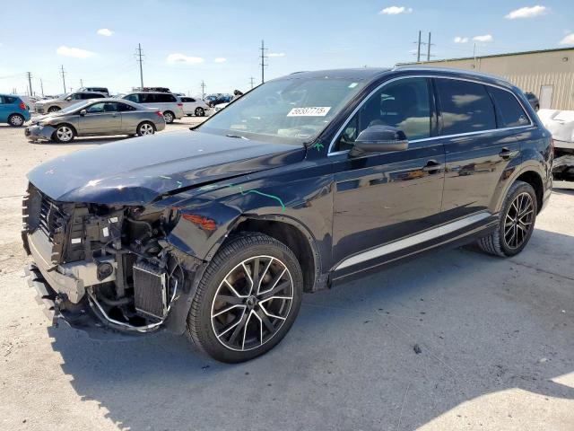  Salvage Audi Q7