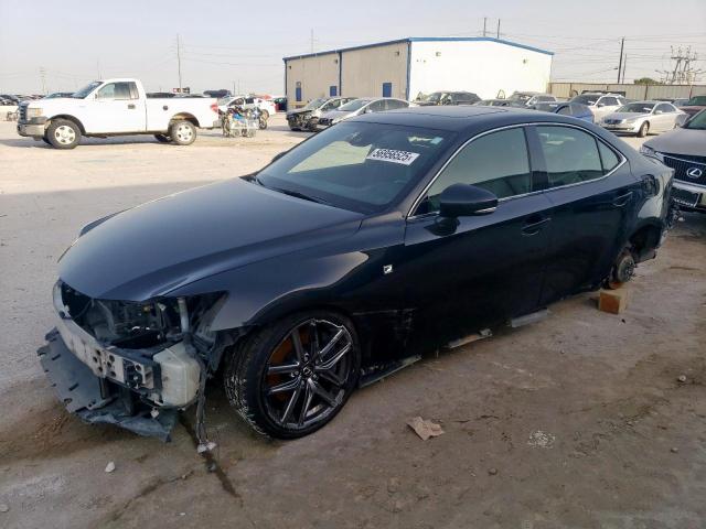  Salvage Lexus Is
