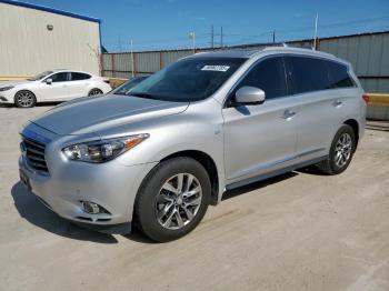  Salvage INFINITI Qx
