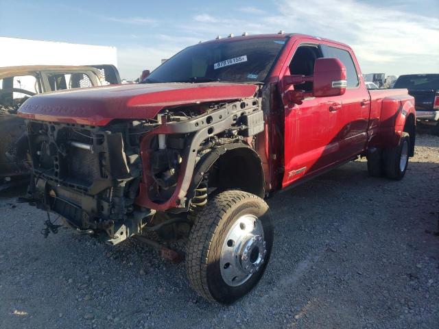  Salvage Ford F-450