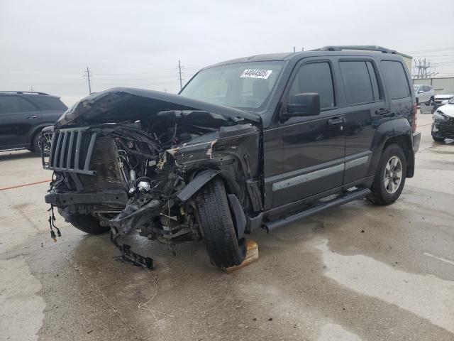  Salvage Jeep Liberty