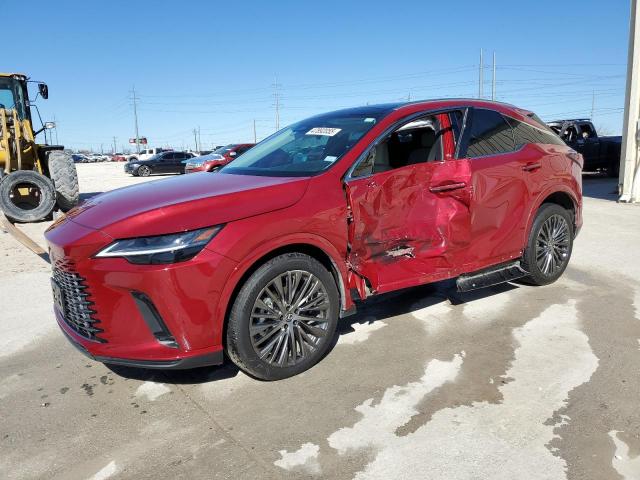  Salvage Lexus RX