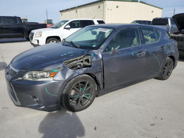  Salvage Lexus Ct