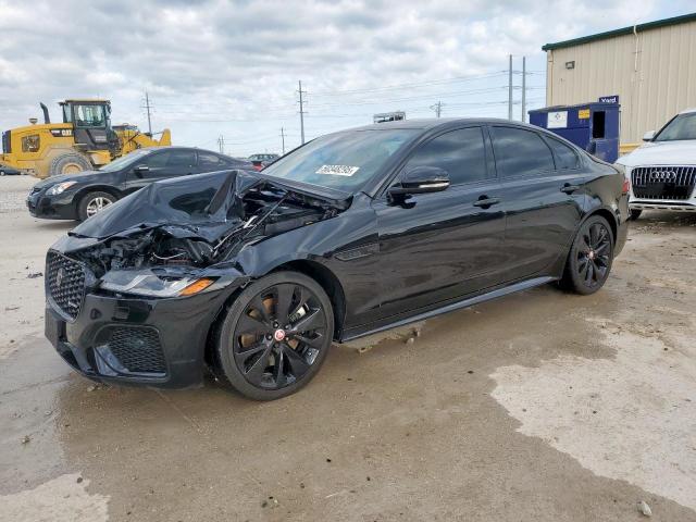  Salvage Jaguar XF