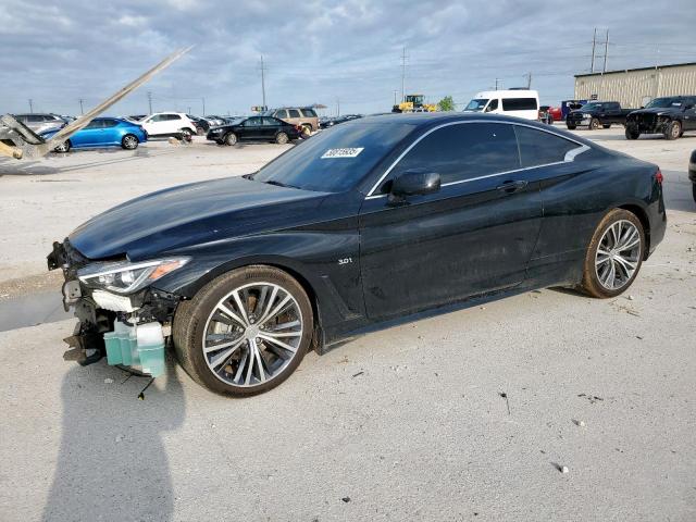  Salvage INFINITI Q60