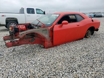  Salvage Dodge Challenger