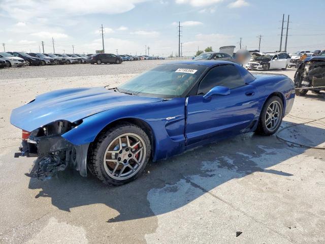  Salvage Chevrolet Corvette