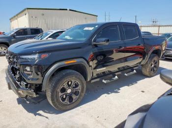  Salvage GMC Canyon