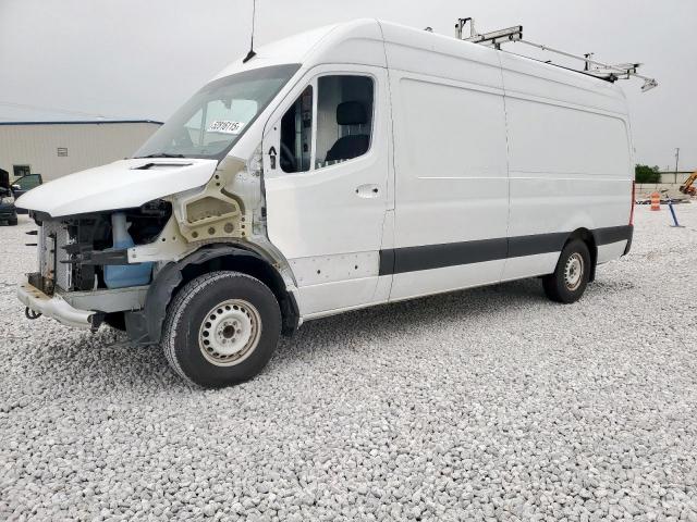  Salvage Mercedes-Benz Sprinter