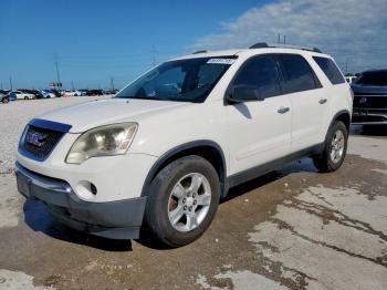  Salvage GMC Acadia