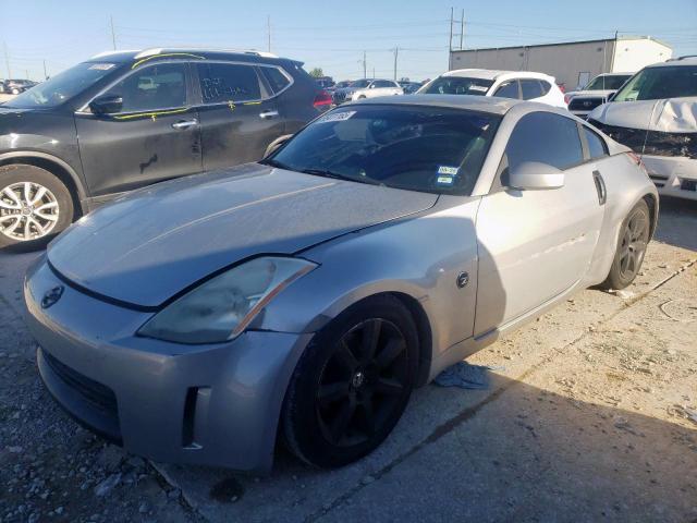  Salvage Nissan 350Z