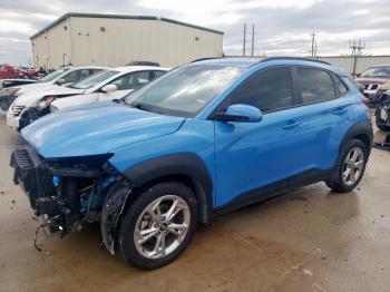  Salvage Hyundai KONA