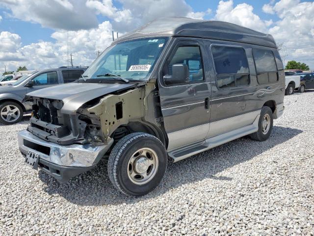  Salvage Ford Econoline