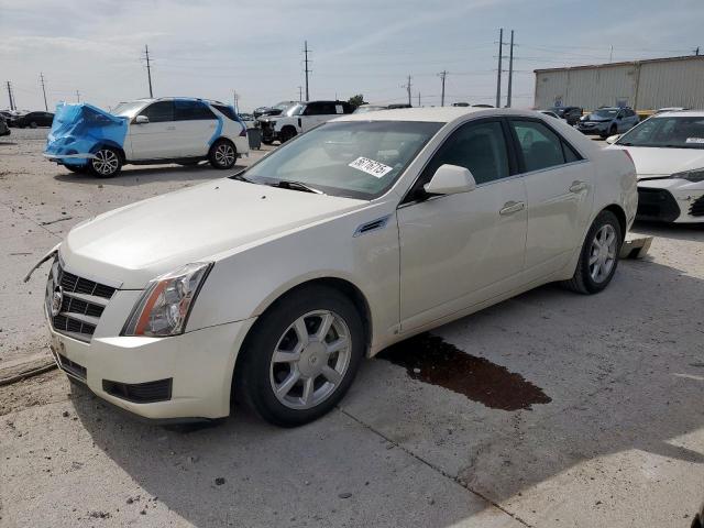  Salvage Cadillac CTS