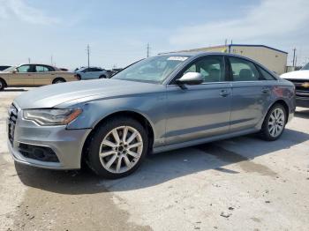  Salvage Audi A6