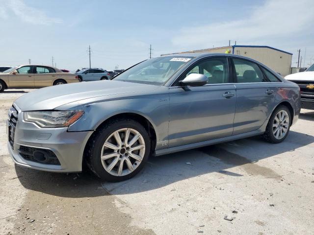  Salvage Audi A6