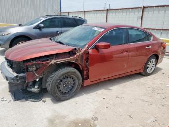  Salvage Nissan Altima